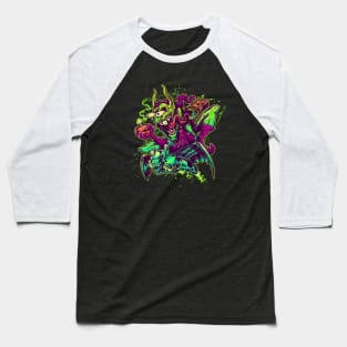 Goblinfink Baseball T-Shirt